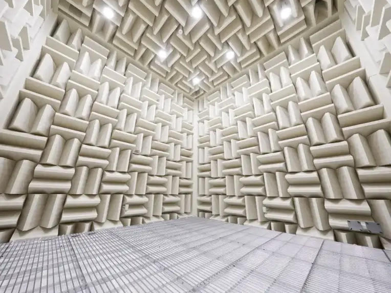 EMI Shield Room