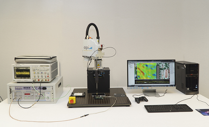 EMI Scanner (Robot)